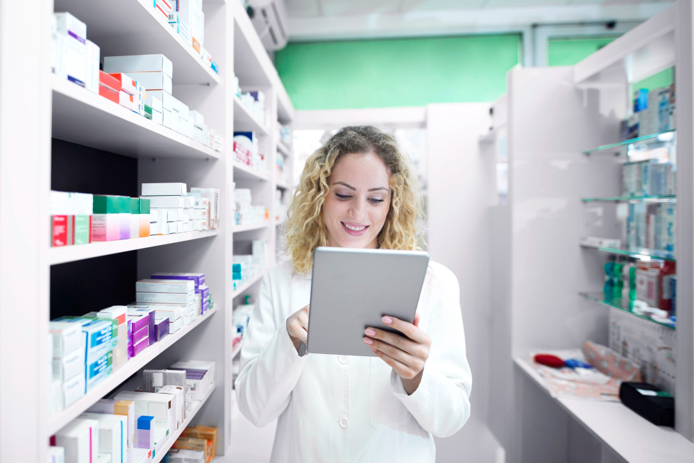 Pharmacy management & dispensing