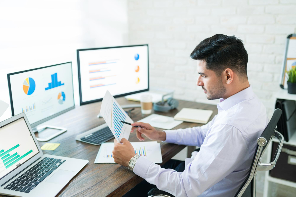 Enterprise & Finance