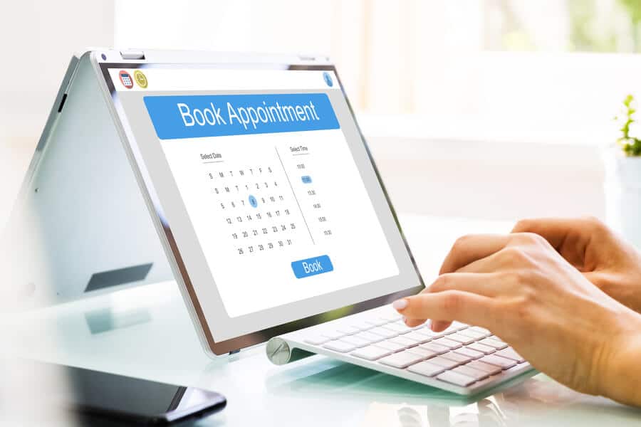 Clinic automating appointment reminders and payment follow-ups